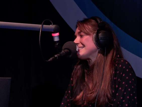 De Jukeboxartiest Savine vertelt over haar Topsong en muzikale inspiratie