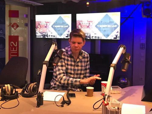 Victor Vlam: "Debat EenVandaag wordt bokswedstrijd."