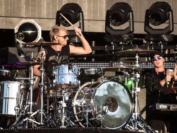 Het Gouden Trommelvlies: Dominic Howard