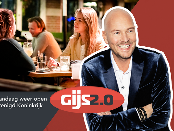 Correspondent Tim de Wit: de terrassen gaan weer open: waarom kan het in Engeland wel?