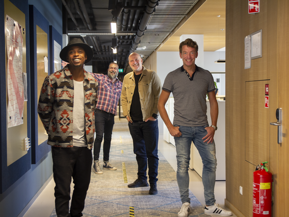 Typhoon en Paskal Jakobsen primeuren nieuwe single