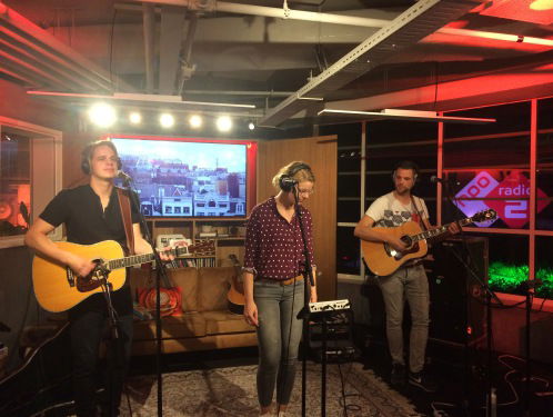 Matthijn Buwalda - Hotel de Hoop