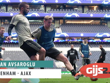Spurs-Ajax (Arman Avsaroglu)