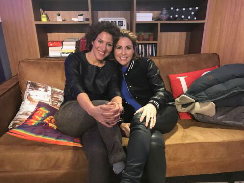 De vliegensvlugge vragen met Mirella van Markus