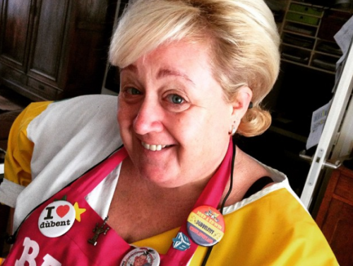 Katercake van Barvrouw Betty