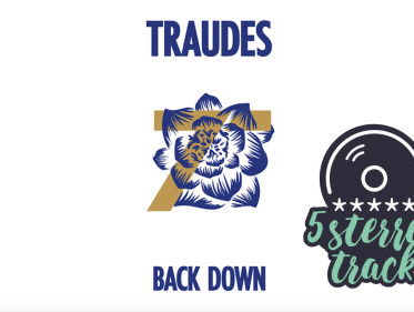 Gerards 5-sterren Track: 'Back Down' van Traudes