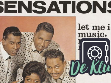 De Kluis: The Sensations - 'Let Me In'