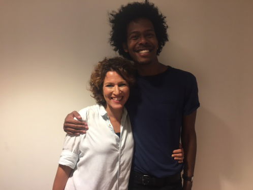 Jeangu over Suriname "Als er over homoseksualiteit wordt gesproken, dan is het in een negatieve sfeer"