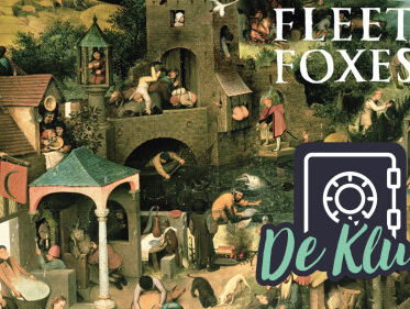 De Kluis: Fleet Foxes - 'He Doesn't Know Why'