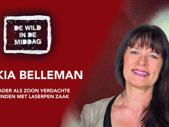 Twee verdachten voor de rechter na het schijnen met een laserpen op een Apache-helikopter