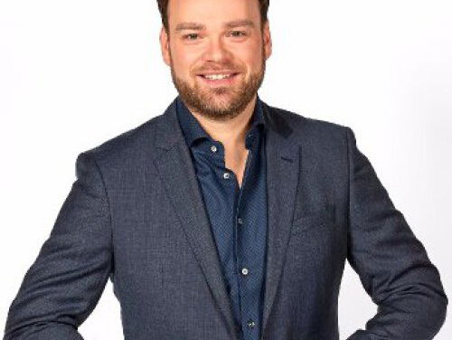 Maarten Steendam keek als jongetje mee bij Gerard Ekdom