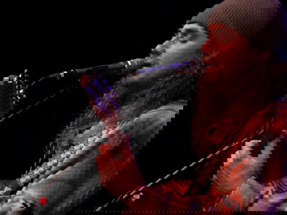 Lucas Hamming - Falling live in Muziekcafé