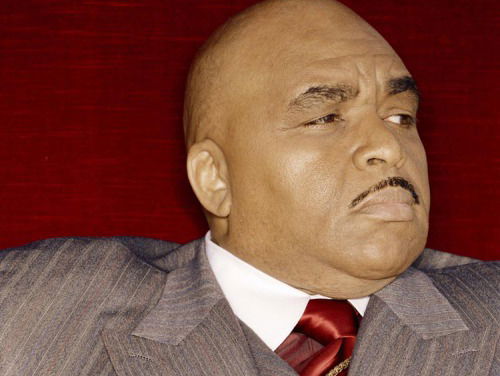 Ode aan een Dode: Solomon Burke
