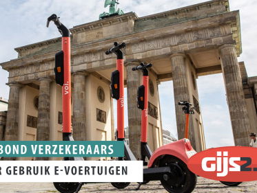 E-step gekocht? Je bent onverzekerd!