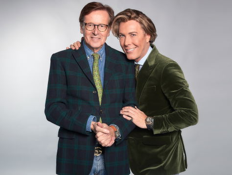 Rogier van Paleis voor 'n Prikkie over Black Friday