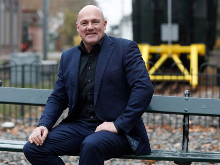 André Kuipers is de auteur van het Prentenboek Kinderboekenweek 2019