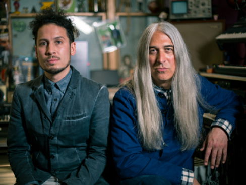 Young Gun Silver Fox