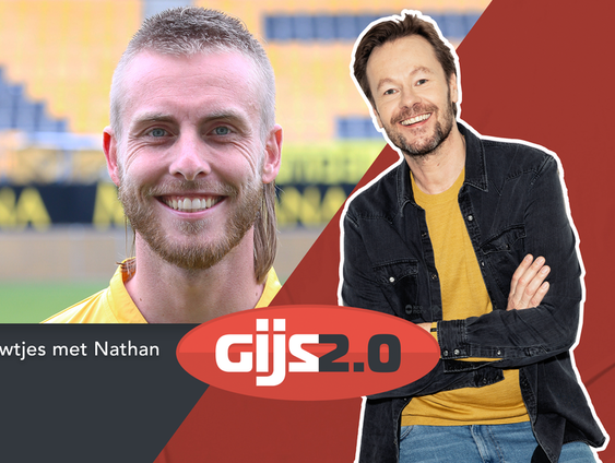 Gijs en Nathan nemen het sportweekend door