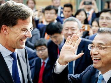 Fred Sengers over de nieuwe Chinastrategie van Nederland