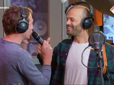 Alain Clark heeft een primeurtje voor ons