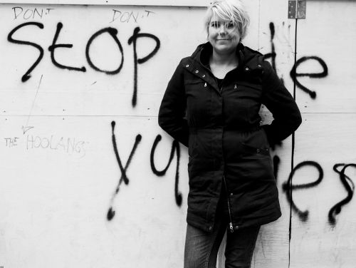 Linda Duits schreef 'Seks op z'n Duits'