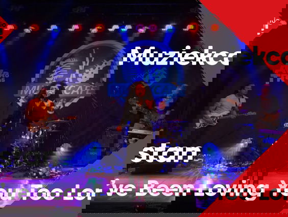 Tristan - 'I've Been Loving You Too Long' live in Muziekcafé