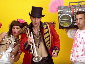 De Kluis: Sam and the Whomp - 'Bom Bom'