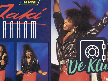 De Kluis: Jaki Graham - 'Set Me Free'