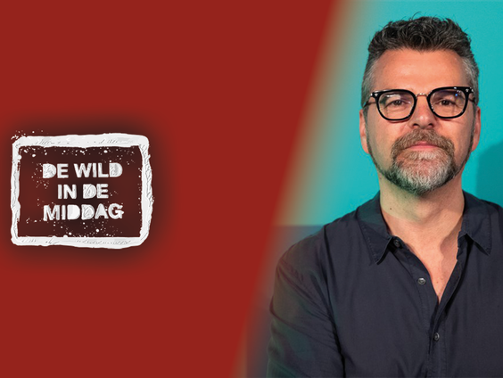 William Rutten gaat de theaters in!