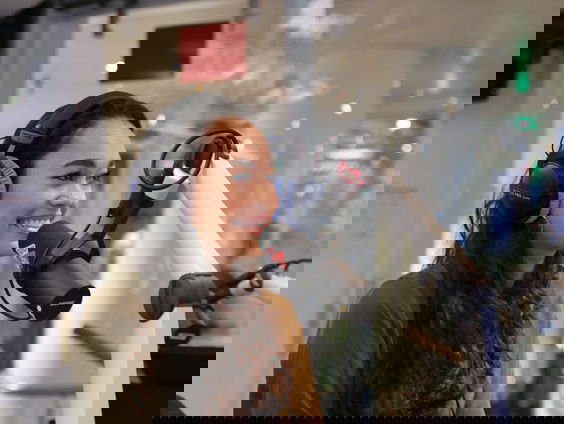 Romy Monteiro kiest krachtige song voor 'This Song Will Free A Girl' campagne