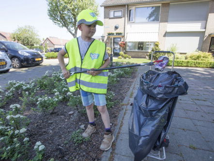 Held van Haandrikman