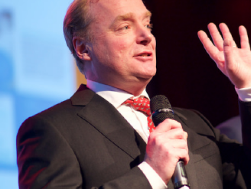 Rick Evers over uitspraak zoon Prins Carlos