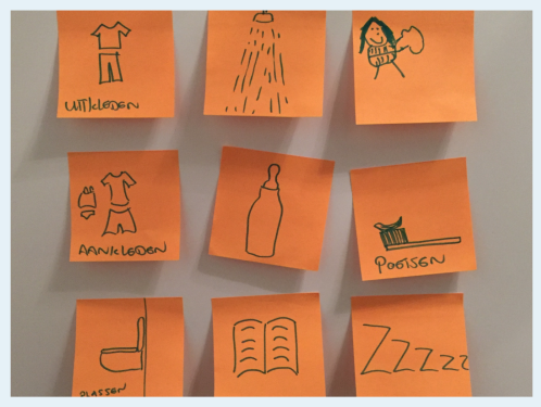 Scrum je kinderen naar bed!