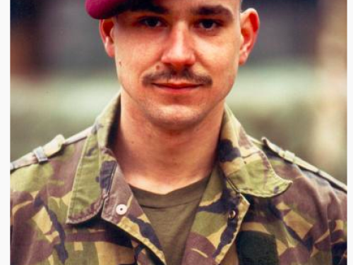 Het verhaal van sergeant Dave Steensma die om het leven kwam in Irak