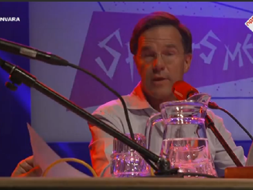 Gesprek Mark Rutte