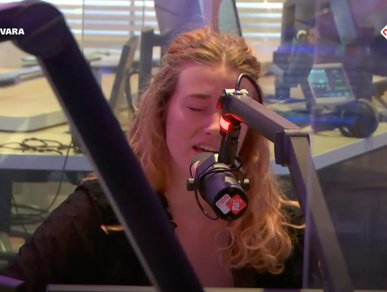 Rose Marin - Over & Gone (Live @ Giel)