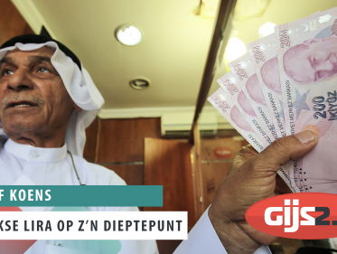 "Mijn Turkse IPA-biertje is al flink duurder" - Olaf Koens