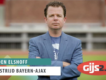 Vooruitblik Bayern - Ajax