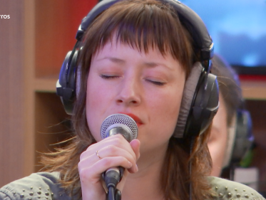 Marlene Bakker - ‘Waarkhanden’ live @ Roodshow Late Night