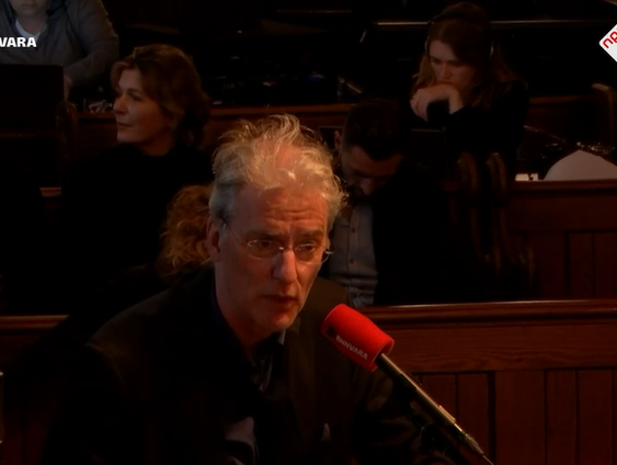 Matthijs van Boxsel stelde de topografie van de Domheid samen