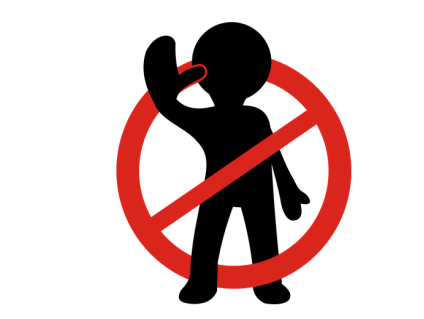 SOA: Hoe geef ik aan dat mensen afstand moeten houden?