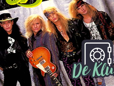 De Kluis: Poison - 'Unskinny Bop'