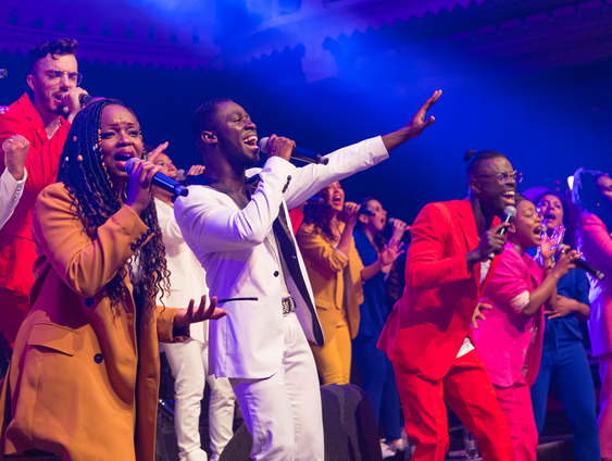 Zo! Gospel Choir pakt de draad weer op na lockdown!