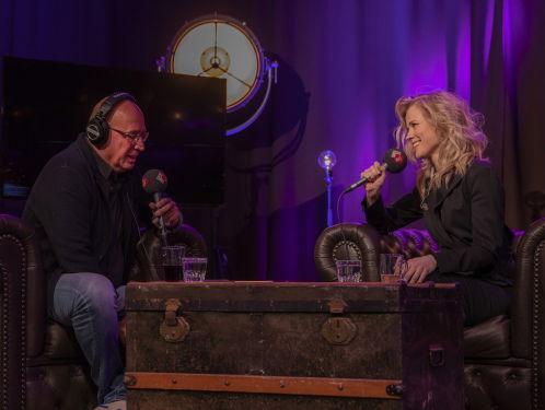 Ilse DeLange - Interview