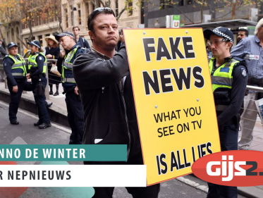 Nederlanders maken zich weinig zorgen over nepnieuws