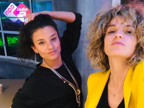 Vliegensvlugge vragen voor Eva Koreman