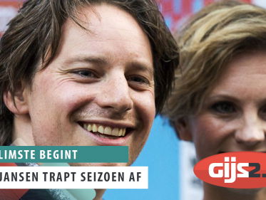 De Slimste Mens begint met Cas Jansen!