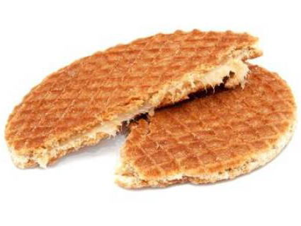 Femke reist door Amerika met stroopwafels