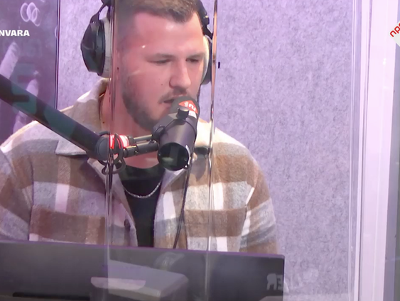 Jordan Jade- Killing me (Live @ Giel)