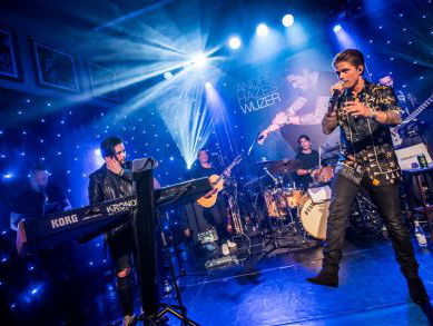 André Hazes Jr. krijgt een eigen real life soap!